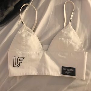 White LF top